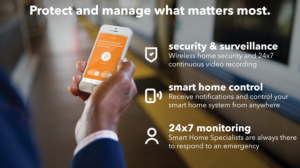 WTS Wesson Tech Services vivint. SmartHome Authorized Dealer