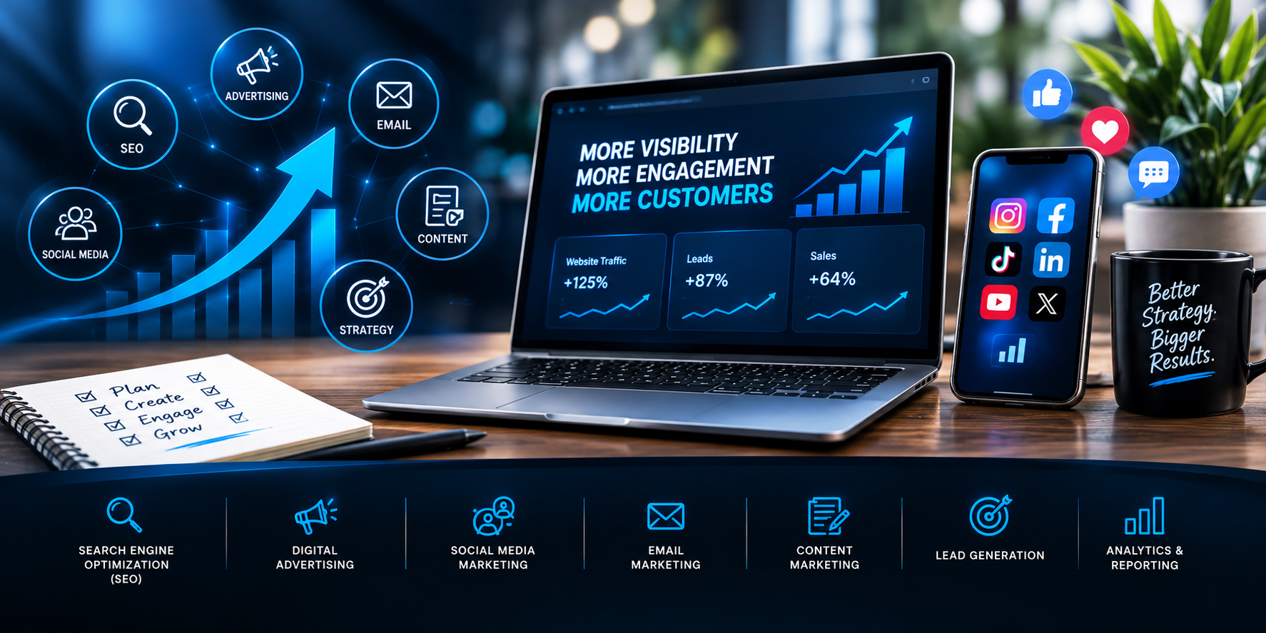 Digital Marketing